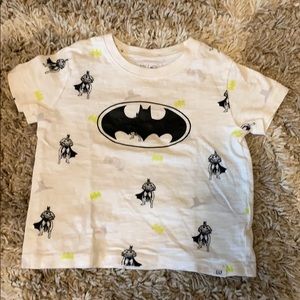 BabyGAP Batman tshirt